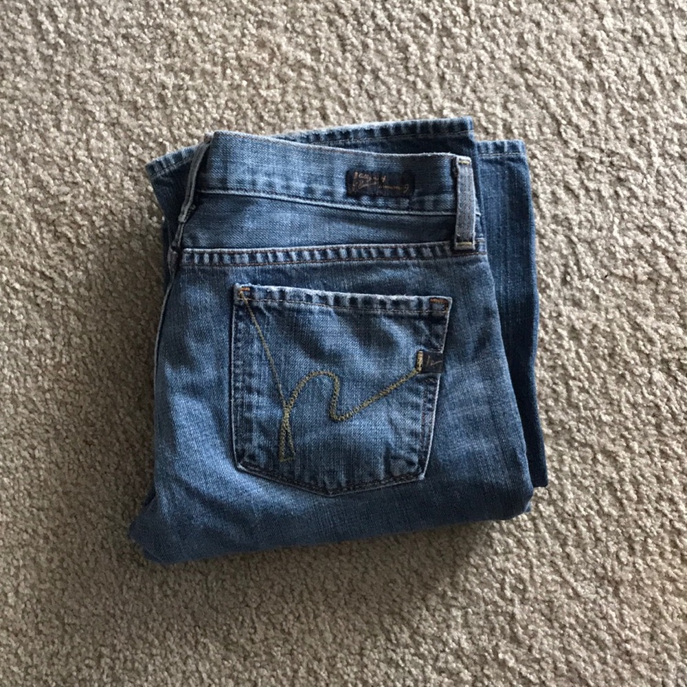 Citizens of Humanity Jeans!